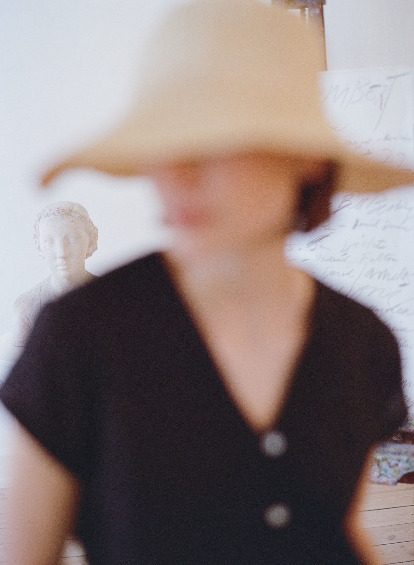 Laurine tee - Off white